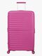 American Tourister FastForward Spinner Resväska 108-118L, Electric Fuchsia