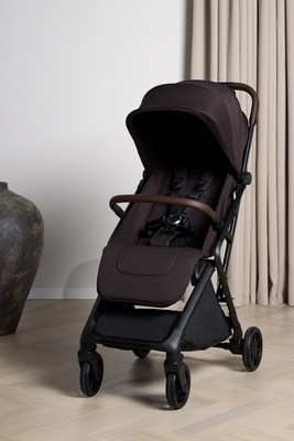 Beemoo Pro Venti Buggy, Espresso Brown