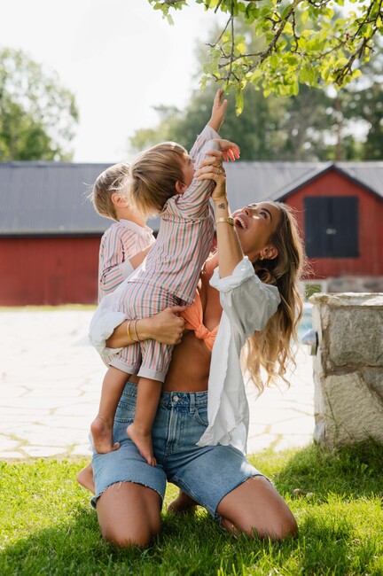 Viking x Kenza UV-Tröja, Sand