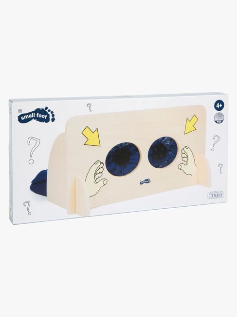 Small Foot  Sensorisk Känselbox