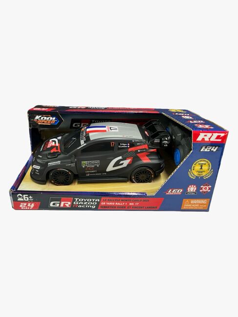 Koolspeed Toyota Gazoo Racing Radiostyrd GR Yaris 1:24 20126005-2462_3c.jpg