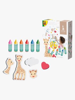 SES Creative Sophie la girafe Badkritor