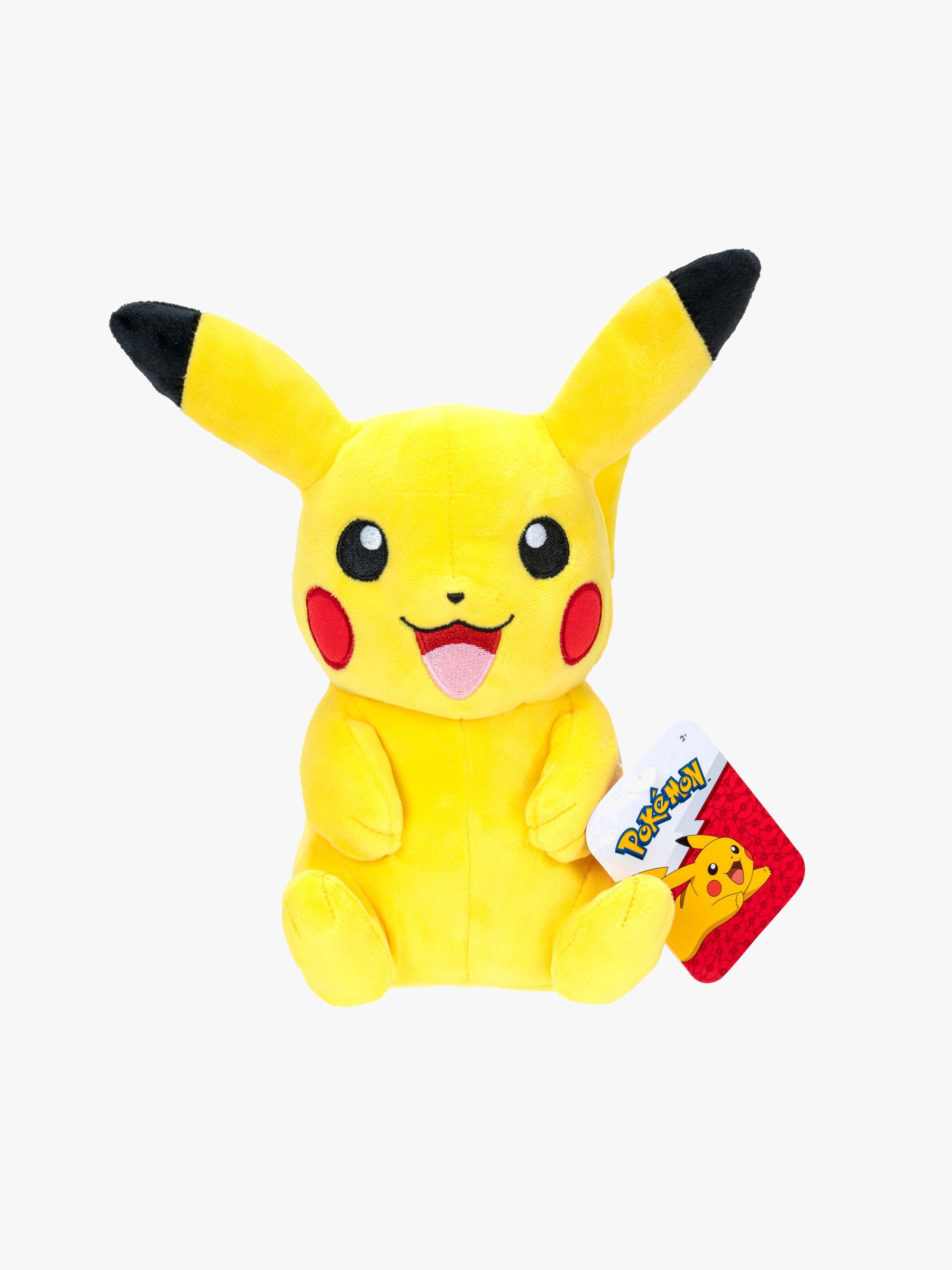 Pokémon Gosedjur 20 cm Pikachu CDU
