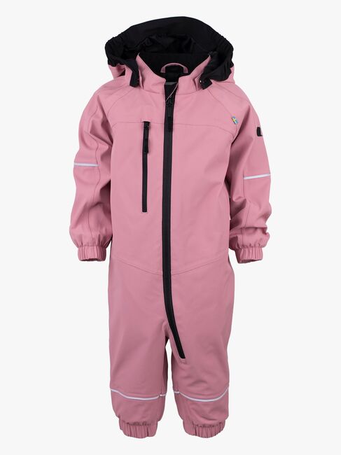 Lindberg Drammen Skaloverall, Rosa