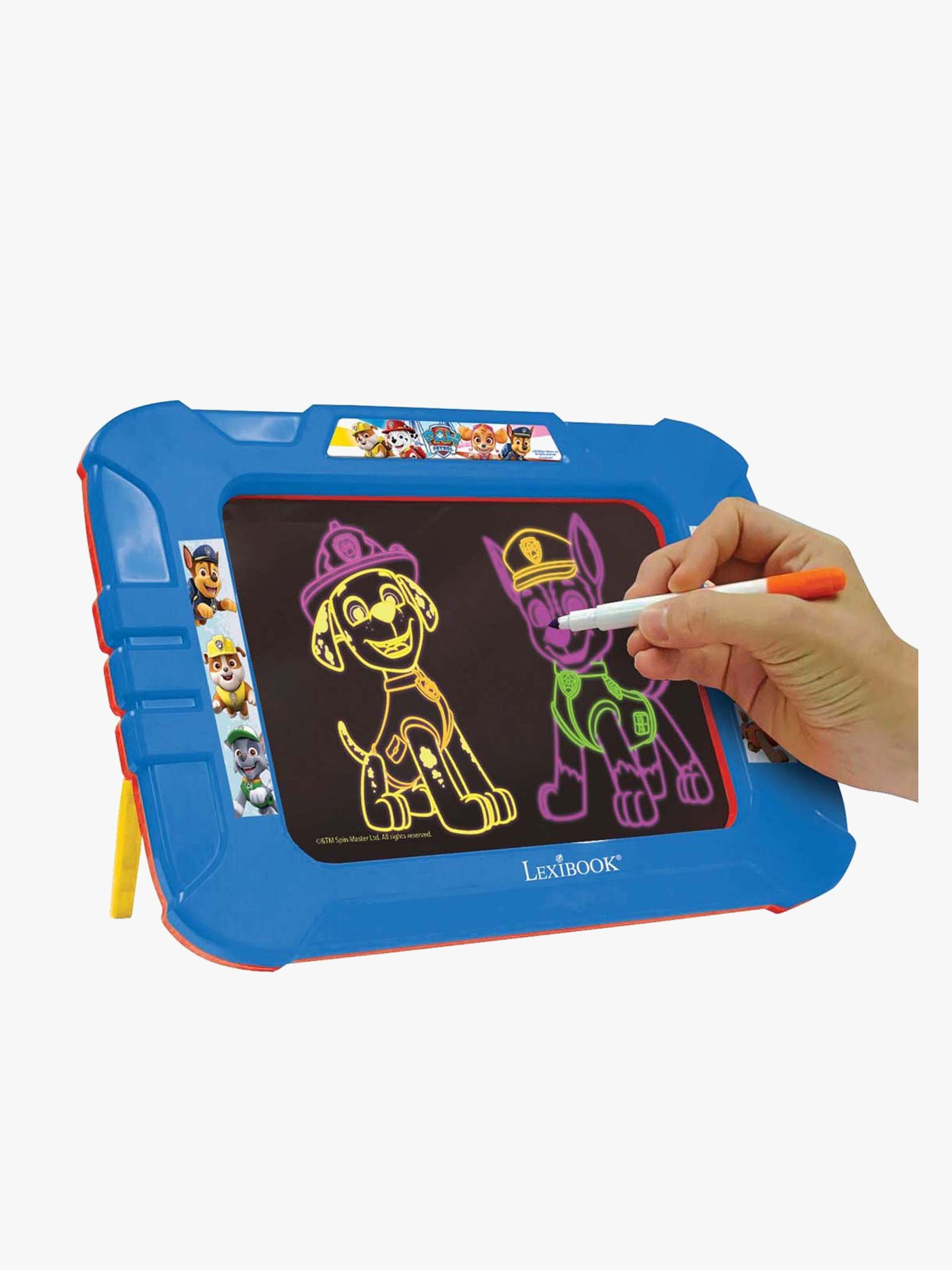 Paw Patrol Neon Luminous Rittavla