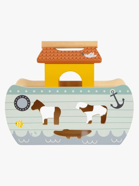 Small Foot Plocklåda Noah's Ark, Safari