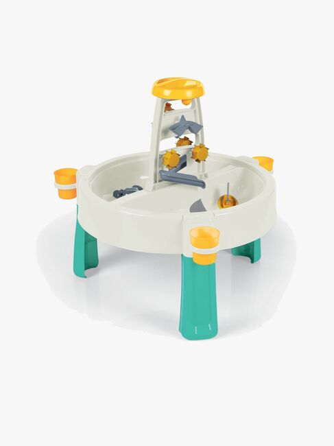 DOLU Aktivitetsbord Vatten & Sand