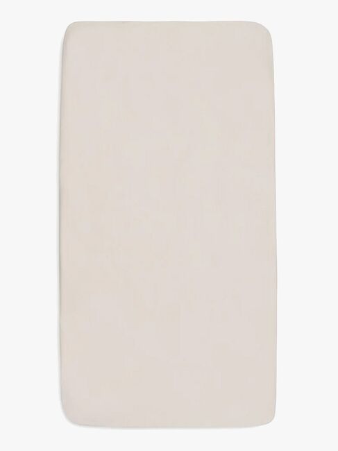 Jollein Dra-på-lakan 60x120, Oatmeal