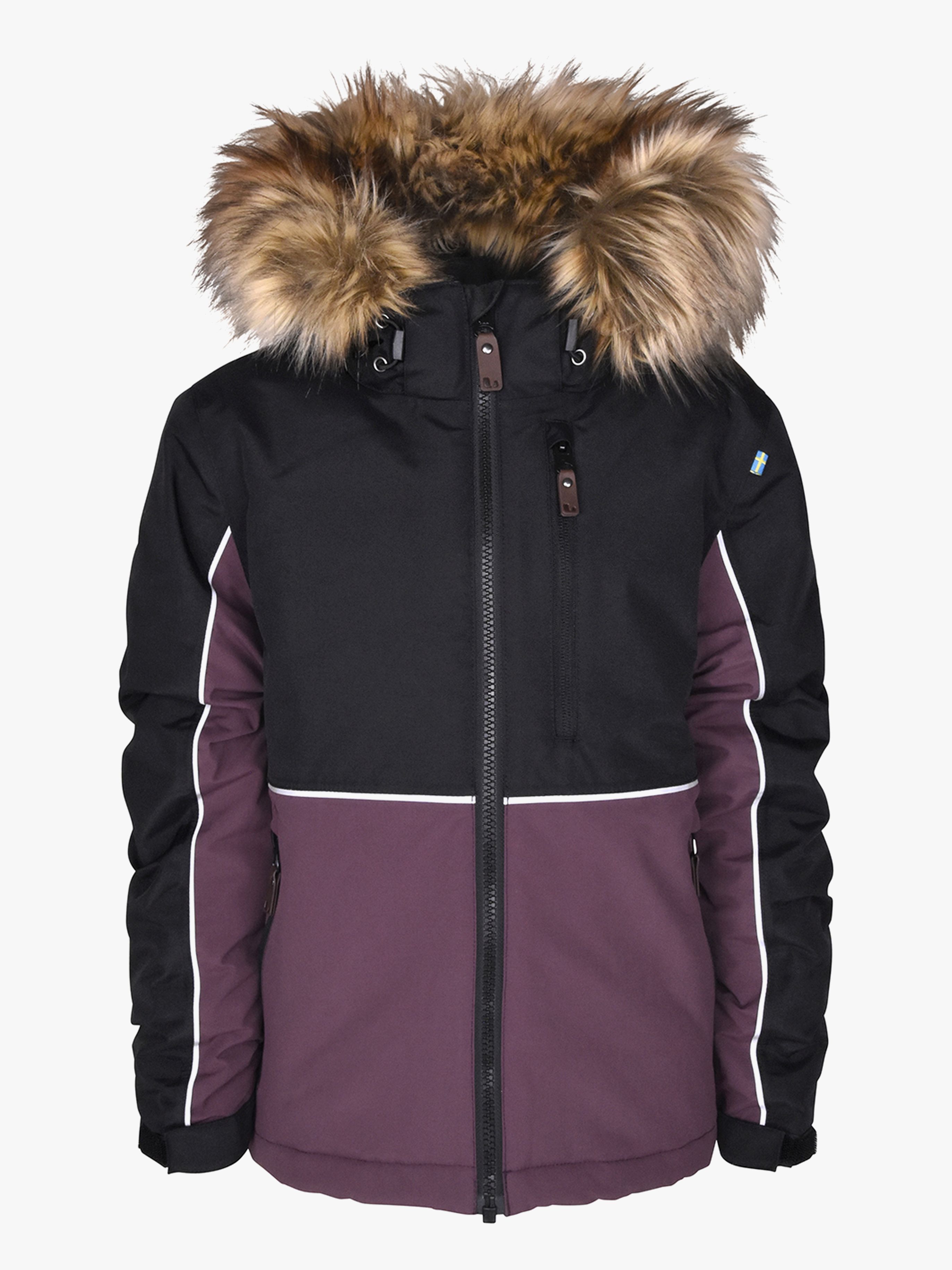 Lindberg Keb Vinterjacka Dry Rose 170