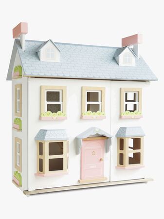 Le Toy Van Mayberry Manor Dockhus Trä