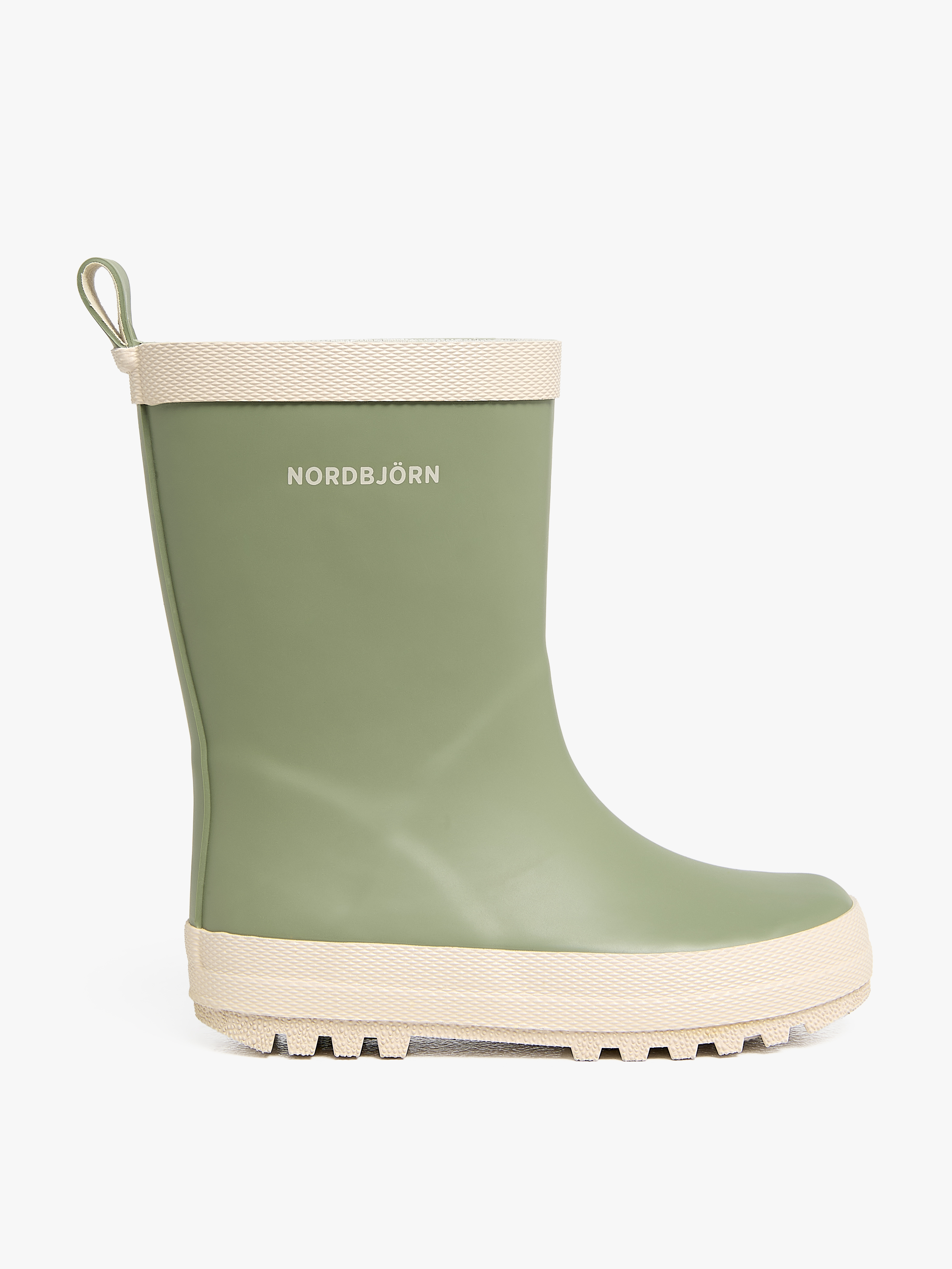 Nordbjörn Vinga Gummistövlar, Grön, 30