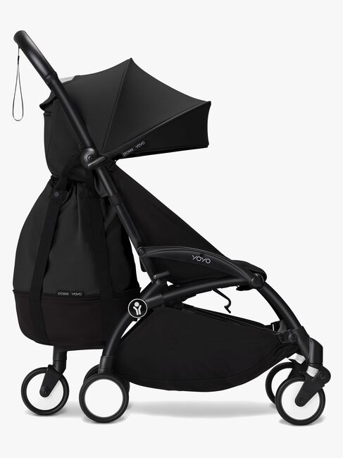 Stokke YOYO Barnvagnsväska, Black