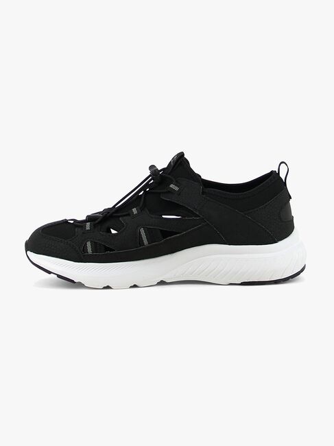Leaf Vaxholm Sneakers, Svart