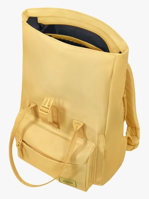 American Tourister Urban Groove City Ryggsäck 17L, Pastel Yellow