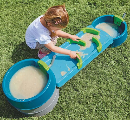 AquaPlay Run Vattenlekbana