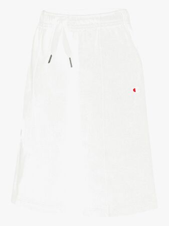 Champion Kids Bermuda Shorts, White