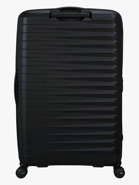 American Tourister FastForward Spinner Resväska 108-118L, Flash Black