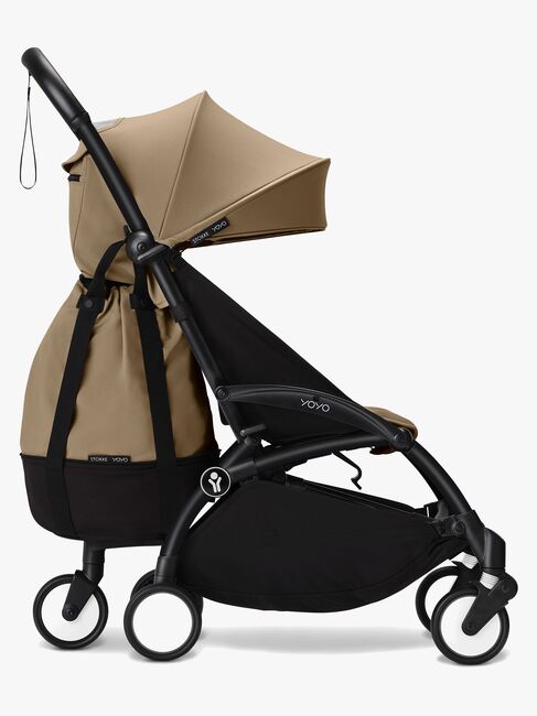 Stokke YOYO Barnvagnsväska, Toffee
