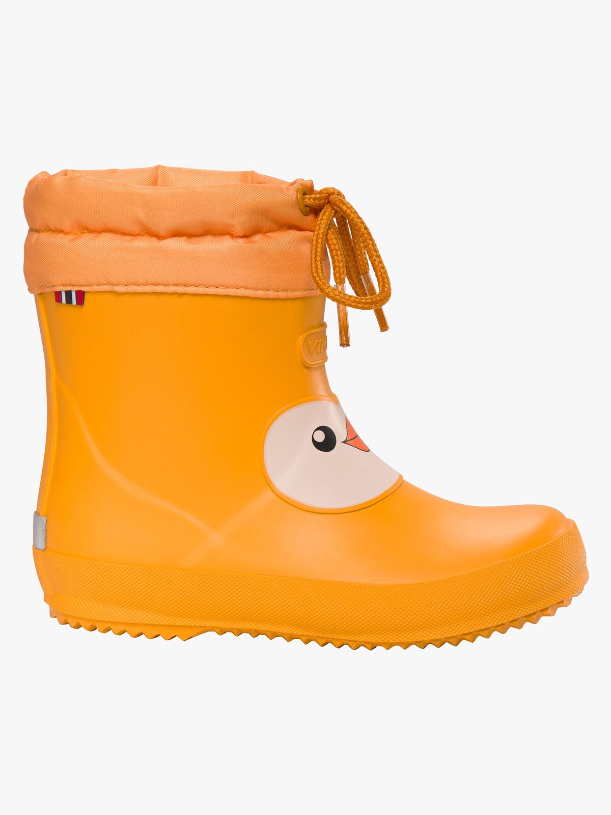 Viking Alv Indie Print Gummistövlar, Sun