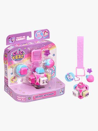 Clickeez Nyckelring Deluxe