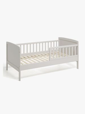 JLY DREAM Juniorisänky LOWA 70x140, Lämpimän Harmaa