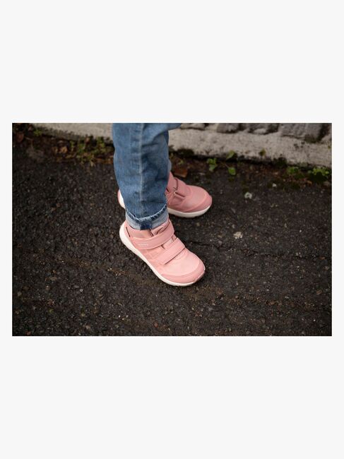Viking Veme Reflex Mid 2V GTX Sneakers, Light Pink