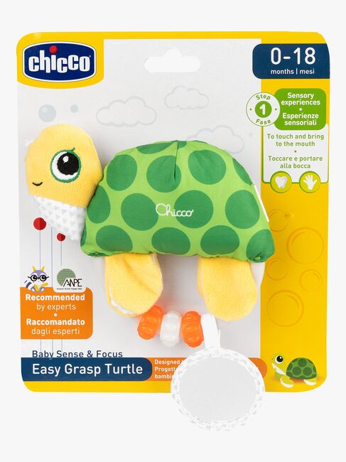 Chicco Turtle Skallra