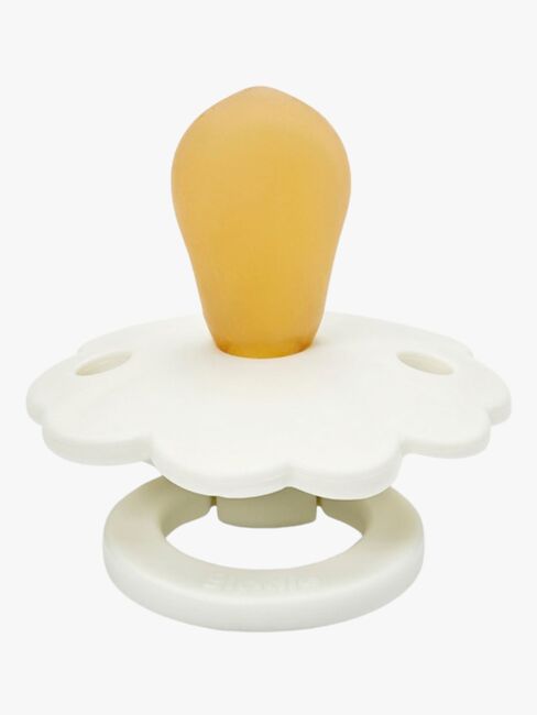 Elodie Binky Bloom Napp 3+, Vanilla White