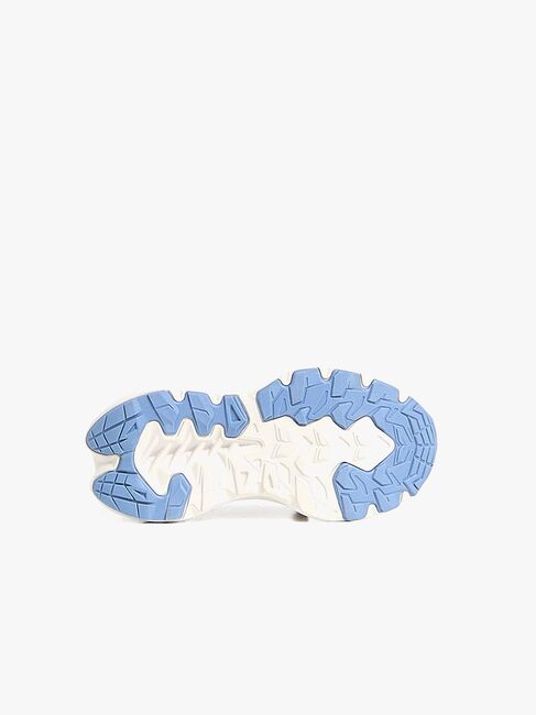 Nordbjørn Lunden WP Sneakers, Light Blue