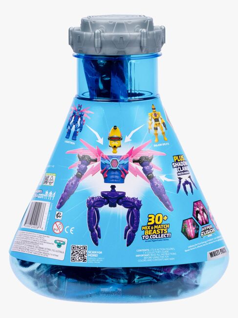 Beast Lab Samlarfigurer S2 Surprise 2-pack