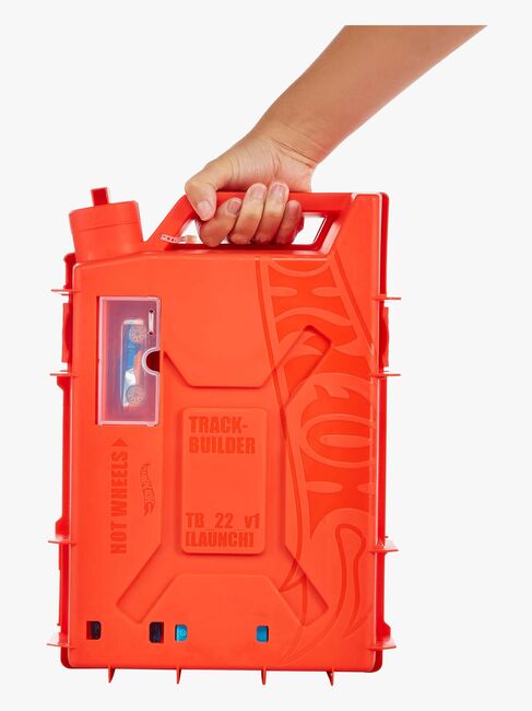 Hot Wheels Track Builder Unlimited Stuntlåda