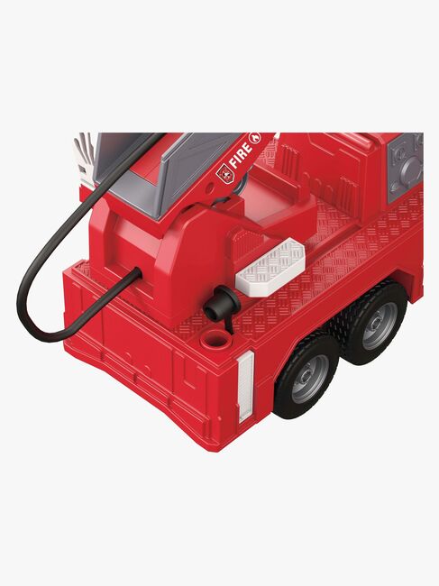 Power X Radiostyrd Brandbil med Vattenspruta