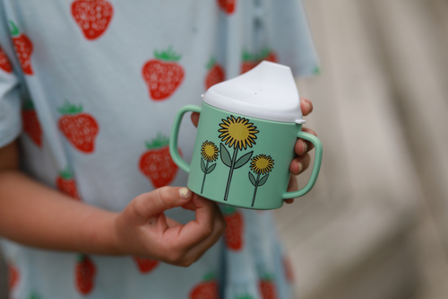 Mumin Äng Barnservis 3-delar