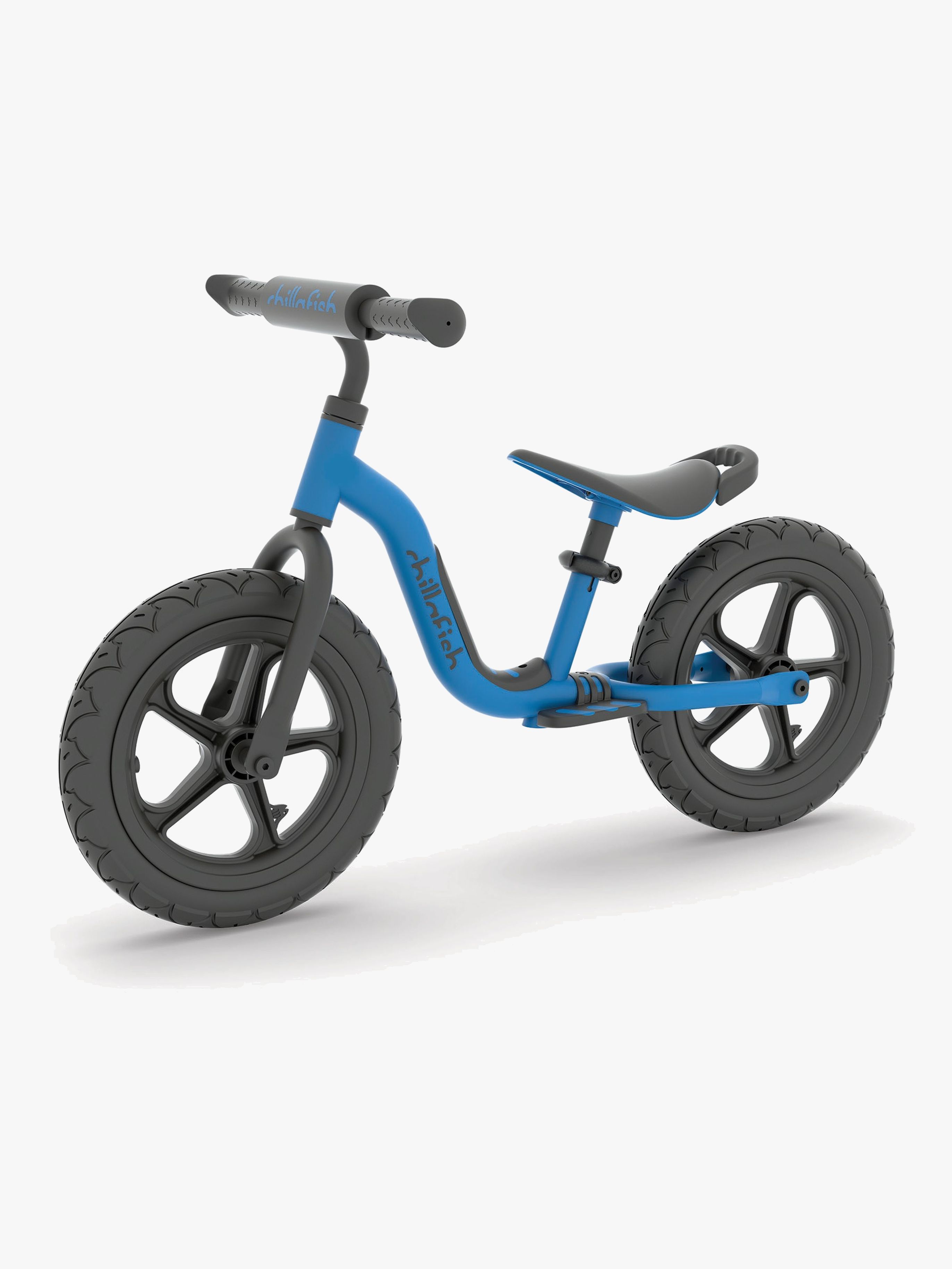 Chillafish Charlie Sport Springcykel, Navy