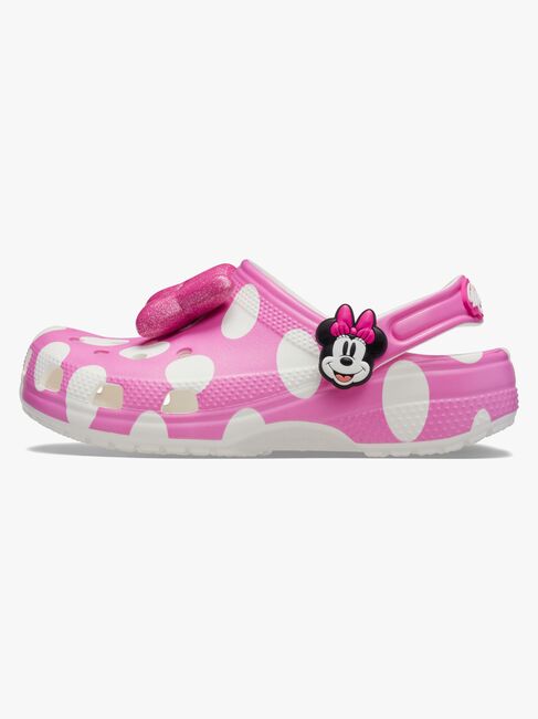 Crocs Mimmi Pigg Kids Tofflor, Multi