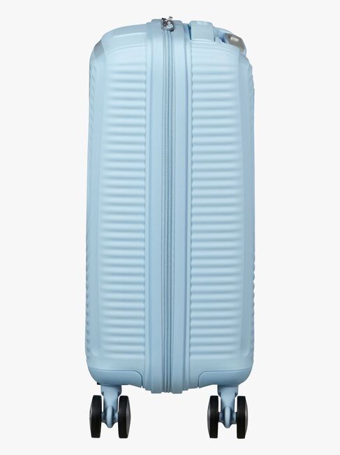 American Tourister Soundbox Mini Resväska 22L, Pastel Blue