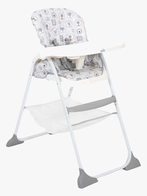 Joie Mimzy Snacker Matstol, Portrait