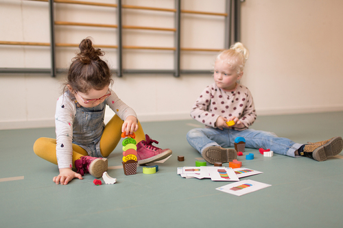 BS Toys Ice Dream Barnspel