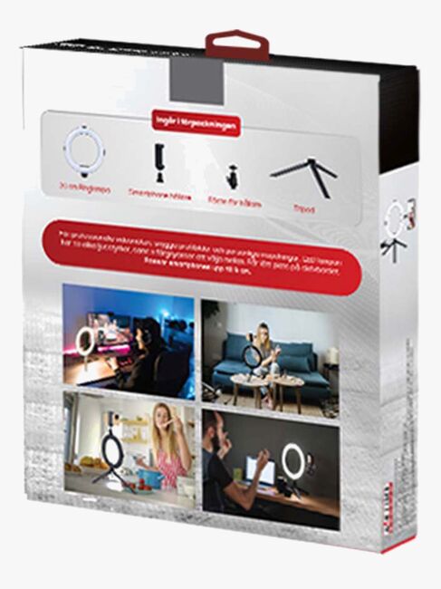 Air Time Studio Skrivbordslampa 360°