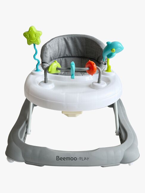 Beemoo PLAY Move Lära-gå-stol, Sea Grey