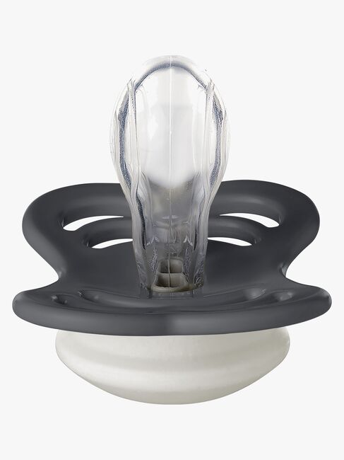 BIBS Supreme Napp Silikon Stl 1, Iron Glow