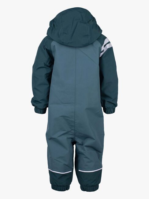 Lindberg Lingbo Skaloverall, Lagoon/Green
