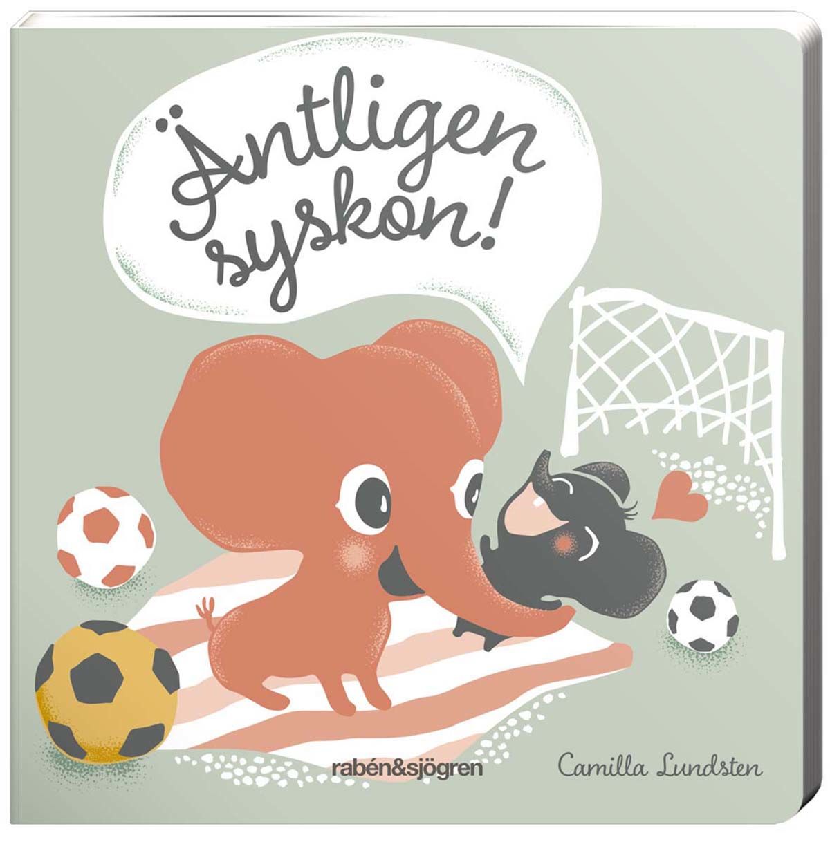 Rabén & Sjögren Rabén &  Sjögren Äntligen Syskon!