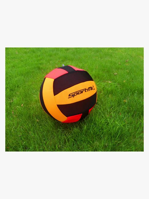 SportMe Jätte Mesh Volleyboll 50 cm, Ljusblå