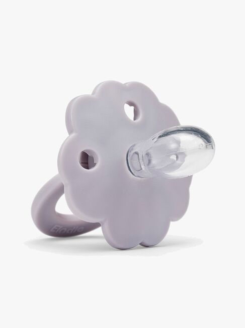 Elodie Binky Bloom Napp 3+, Lavender Love