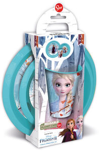 Disney Frozen 2 Middagsset Presentförpackning
