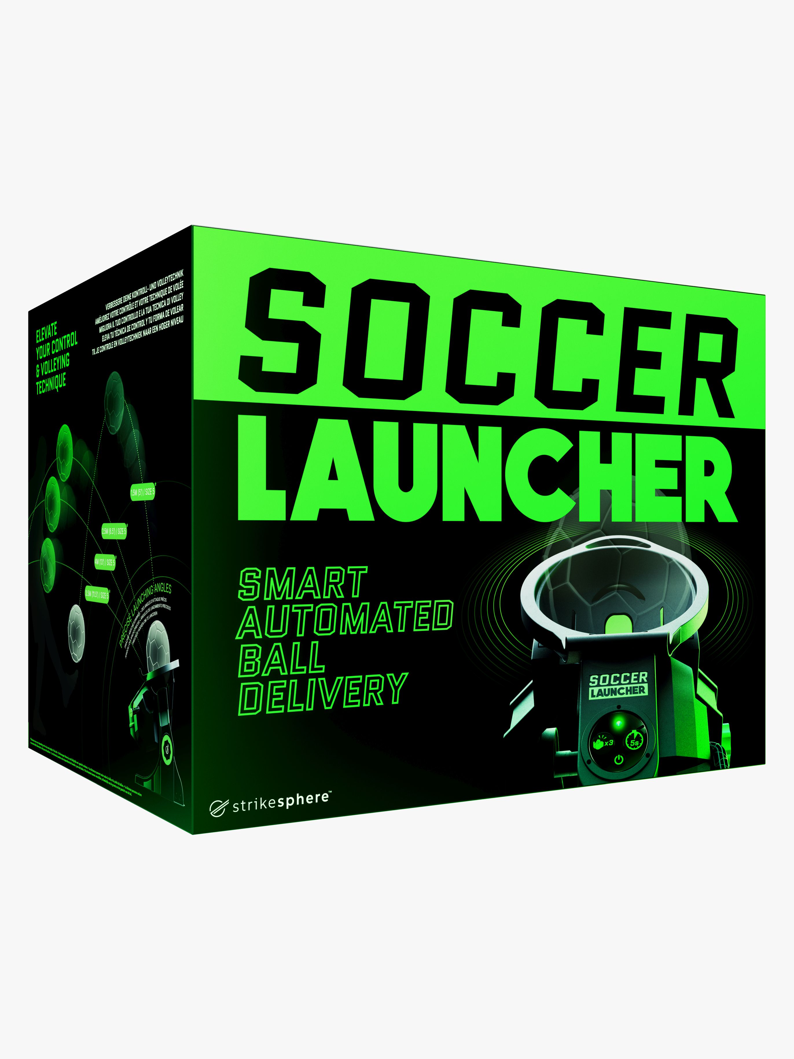 Strikesphere Träningskanon Fotboll Power Launcher