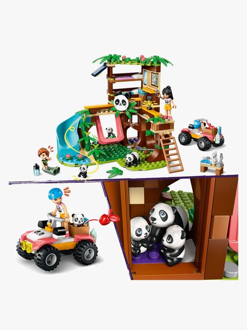 LEGO Friends 42648 Pandareservat