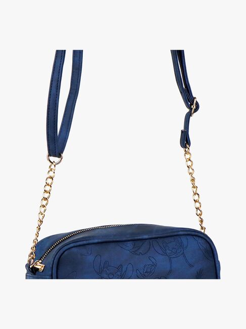 Disney Lilo & Stitch Axelremsväska, Blå