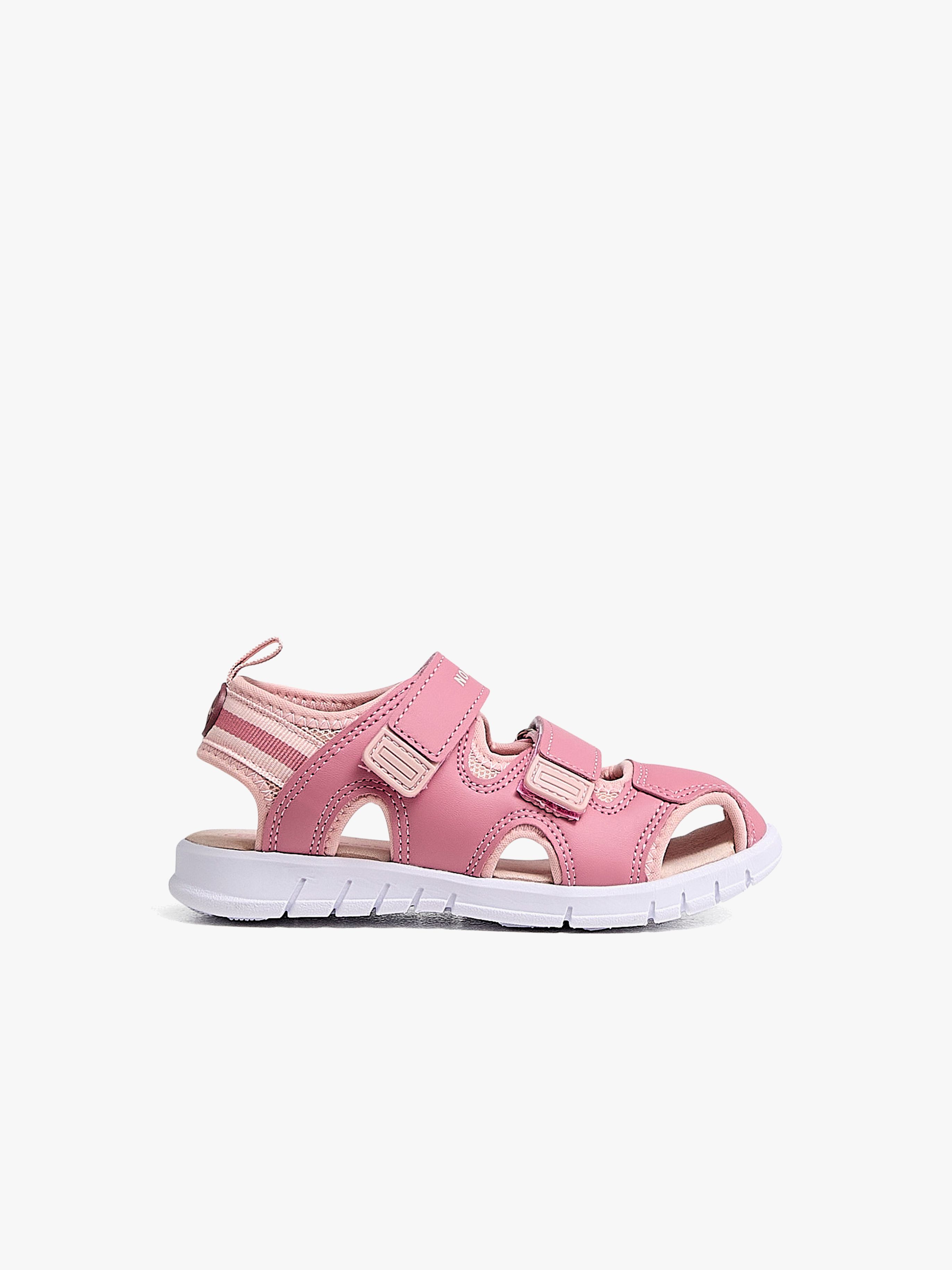 Nordbjørn Tivoli Sandaler Apricot Rosa 22